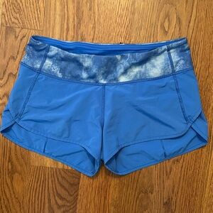 Lululemon shorts